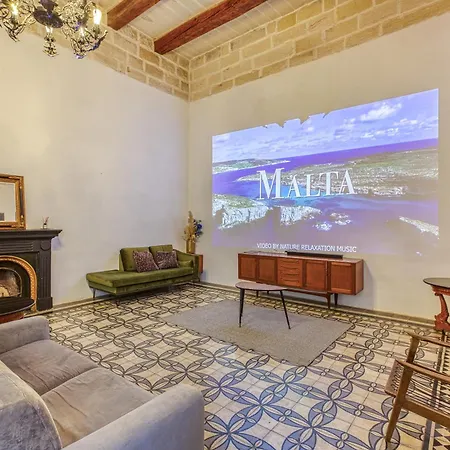 Stunning Traditional Palazzo In By 360 Estates * Floriana