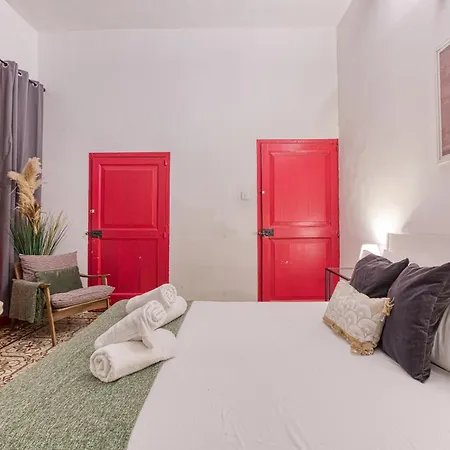 Stunning Traditional Palazzo In By 360 Estates Apartmán Il-Furjana