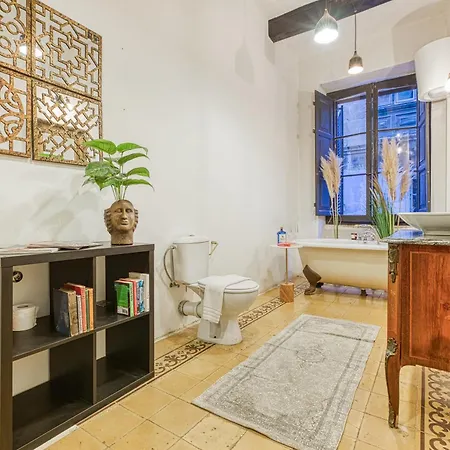 Apartamento Stunning Traditional Palazzo In By 360 Estates Floriana