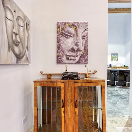 Stunning Traditional Palazzo In By 360 Estates Apartmán Il-Furjana