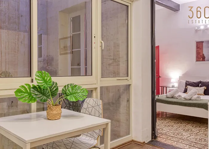 Appartamento Stunning Traditional Palazzo In By 360 Estates Floriana