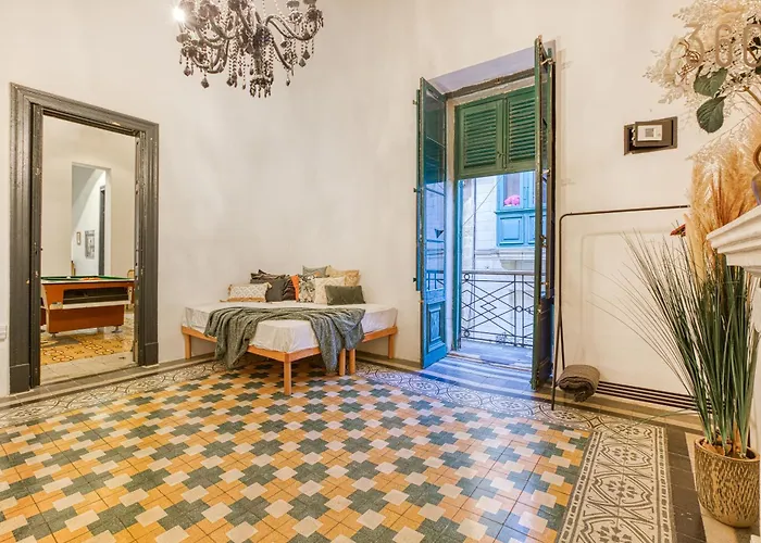 Stunning Traditional Palazzo In By 360 Estates * Floriana