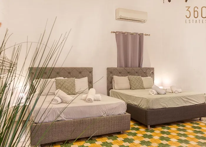 Appartamento Stunning Traditional Palazzo In By 360 Estates Floriana