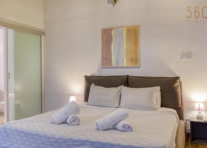 Appartamento Stunning Traditional Palazzo In By 360 Estates Floriana