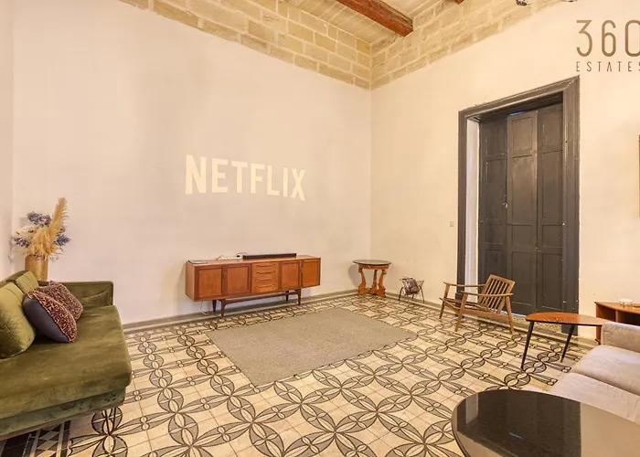 Appartamento Stunning Traditional Palazzo In By 360 Estates