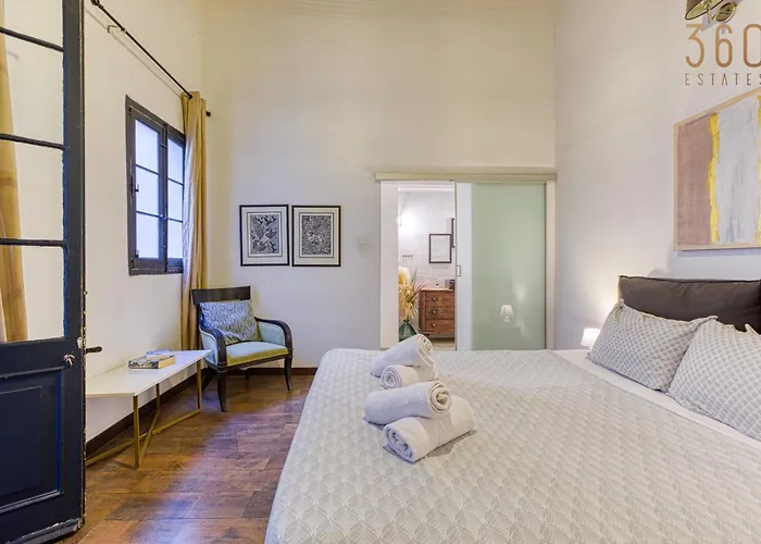 Appartamento Stunning Traditional Palazzo In By 360 Estates *