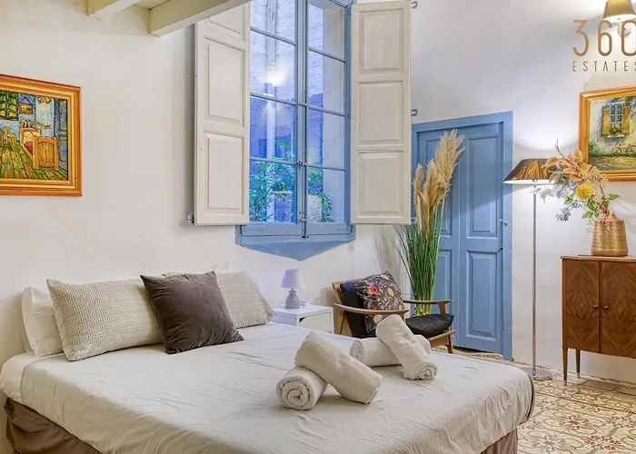 Stunning Traditional Palazzo In By 360 Estates Floriana