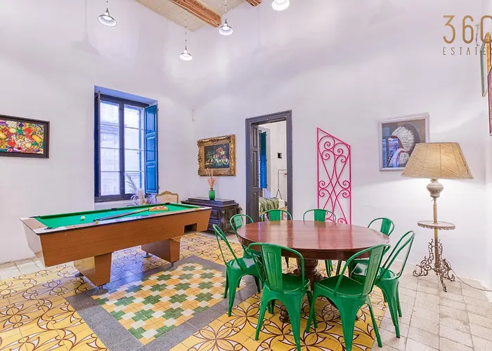 Stunning Traditional Palazzo In By 360 Estates * Floriana