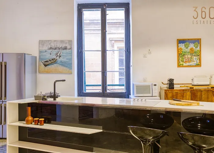 Appartamento Stunning Traditional Palazzo In By 360 Estates